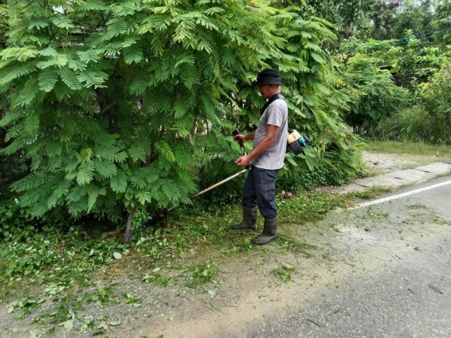 โครงการวัด มัสยิดประชารัฐ สร้างสุขเพื่อพัฒนาท้องถิ่น ประจำปีงบประมาณ 2568