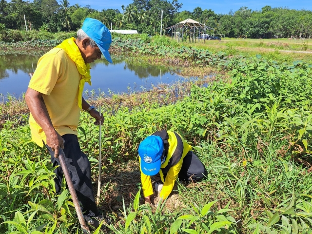 โครงการปลุกต้นไม้เฉลิมพระเกียรติสมเด็จพระบรมราชินีนาถเนื่องในวันต้นไม้ประจำปีของชาติ พ.ศ.2565
