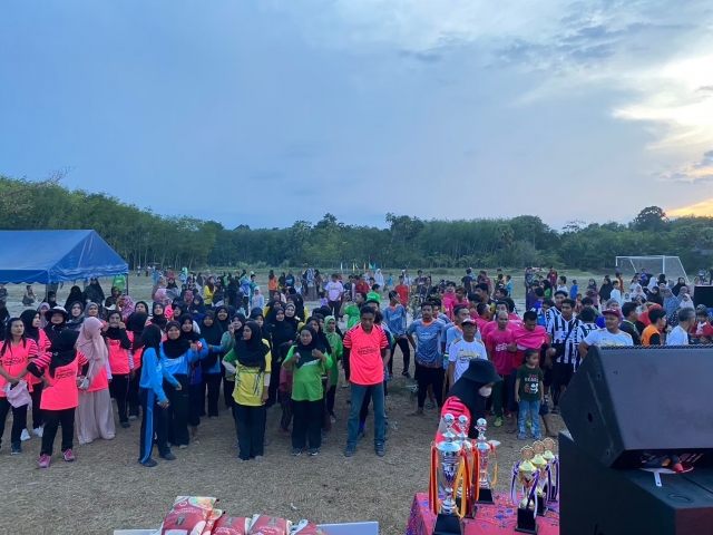 โครงการจัดแข่งขันกีฬาต่อต้านยาสพติดอบต.วัด ประจำปีงบประมาณ 2567