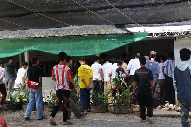 โครงการป้องกันและแก้ไขปัยหายาเสพติด ประจำปีงบประมาณ 2568