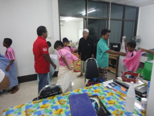 โครงการเข้าสุนัต