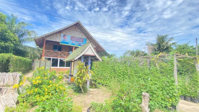 โครงการส่งเสิมอาชีพให้กับกลุ่มสตรี แม่บ้าน และประชาชนทั่วไป ประจำปี 2567  ณ.ฟาร์มตัวอย่าง