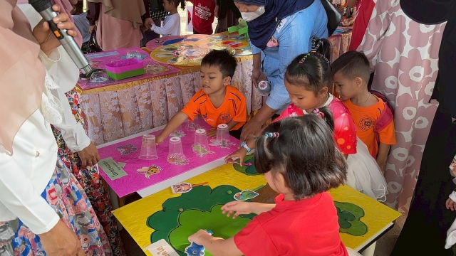 โครงการพัฒนาทักษะวิชาการ ศูนย์พัฒนาเด็กเล็ก อบต.วัด ประจำปีงบประมาณ พ.ศ. 2569