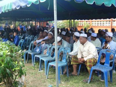 โครงการงานเมาลิดสัมพันธ์