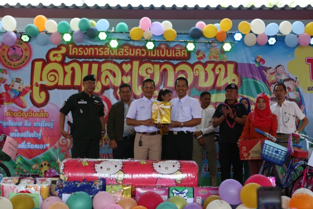 โครงการส่งเสริมความเป็นเลิศเด็กและเยาวชนในพื้นที่ตำบลวัด ประจำปีงบประมาณ 2568