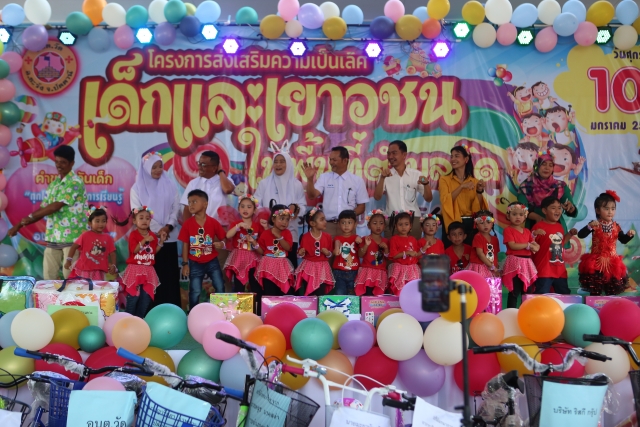 โครงการส่งเสริมความเป็นเลิศเด็กและเยาวชนในพื้นที่ตำบลวัด ประจำปีงบประมาณ 2568