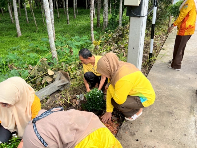 โครงการจัดกิจกรรมวันสำคัญของชาติ ศาสนาและรัฐพิธีที่สำคัญต่างๆ(กิจกรรมวันต้นไม้ประจำของชาติพ.ศ. 2568)
