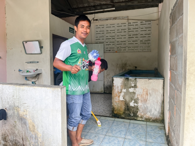 โครงการวัด มัสยิดประชารัฐ สร้างสุขเพื่อพัฒนาท้องถิ่น ประจำปีงบประมาณ 2568