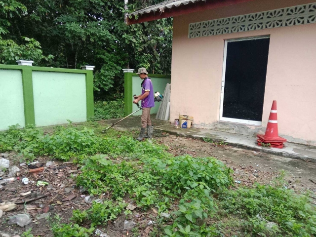 โครงการวัด มัสยิดประชารัฐ สร้างสุขเพื่อพัฒนาท้องถิ่น ประจำปีงบประมาณ 2568