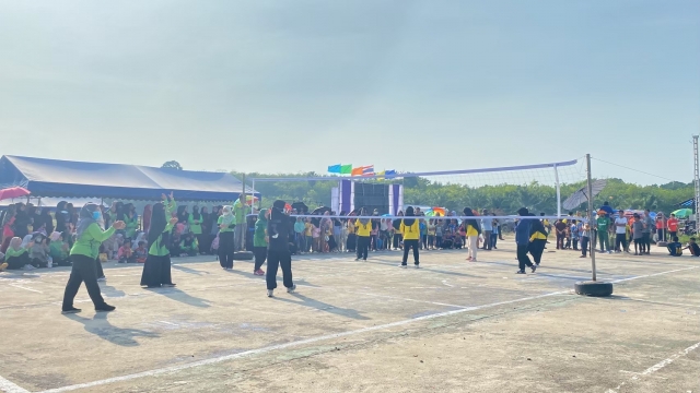 โครงการจัดแข่งขันกีฬาต่อต้านยาสพติดอบต.วัด ประจำปีงบประมาณ 2567