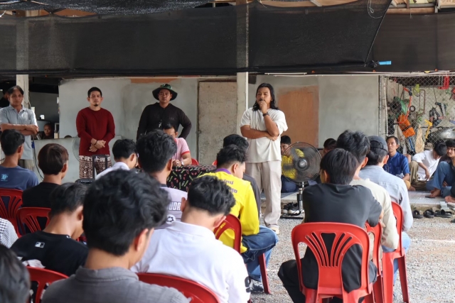 โครงการป้องกันและแก้ไขปัยหายาเสพติด ประจำปีงบประมาณ 2568
