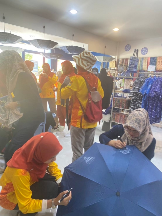 โครงการส่งเสิมอาชีพให้กับกลุ่มสตรี แม่บ้าน และประชาชนทั่วไป ประจำปี 2567  ณ.ฟาร์มตัวอย่าง