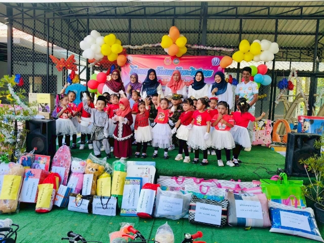 โครงการพัฒนาทักษะวิชาการ ศูนย์พัฒนาเด็กเล็ก อบต.วัด ประจำปีงบประมาณ พ.ศ. 2569