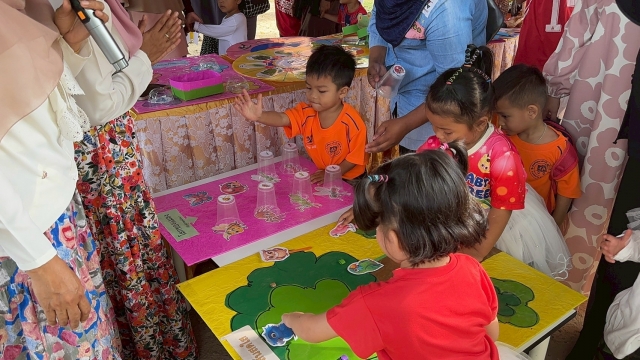 โครงการพัฒนาทักษะวิชาการ ศูนย์พัฒนาเด็กเล็ก อบต.วัด ประจำปีงบประมาณ พ.ศ. 2569