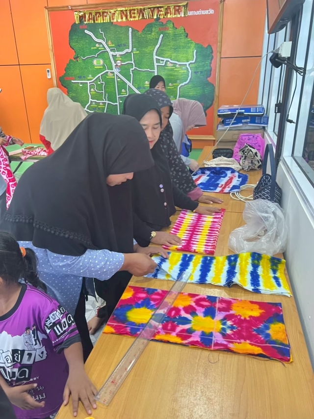โครงการส่งเสริมและพัฒนาอาชีพประชาชนตำบลวัด ประจำปีงบประมาณ 2569