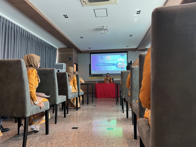 โครงการพัฒนาคุณธรรม จริยธรรม ประจำปีงบประมาณ พ.ศ. 2568