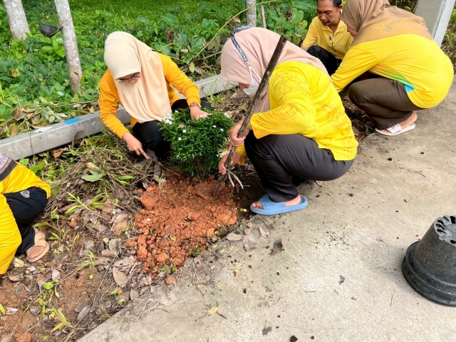 โครงการจัดกิจกรรมวันสำคัญของชาติ ศาสนาและรัฐพิธีที่สำคัญต่างๆ(กิจกรรมวันต้นไม้ประจำของชาติพ.ศ. 2568)