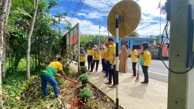 โครงการจัดกิจกรรมวันสำคัญของชาติ ศาสนาและรัฐพิธีที่สำคัญต่างๆ(กิจกรรมวันต้นไม้ประจำของชาติพ.ศ. 2568)
