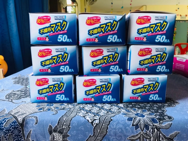 โครงการค้นหาคัดกรองเชิงรุกด้วยชุดตรวจโควิดแบบน้ำลายในกลุ่มเด็ก ศพด.