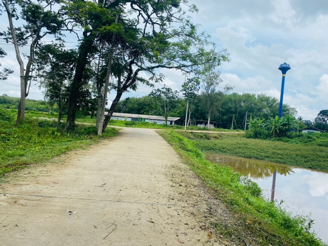 ปรับปรุงภูมิทัศน์ตำบลวัด 2566