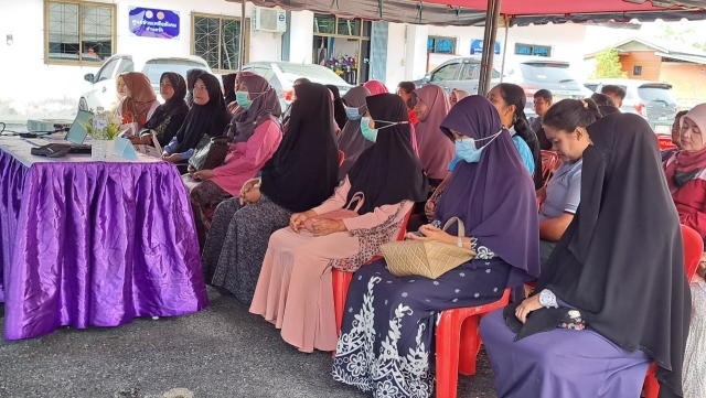 โครงการรณรงค์ร่วมใจแยกขยะในครัวเรือน ลดขยะปี 2567