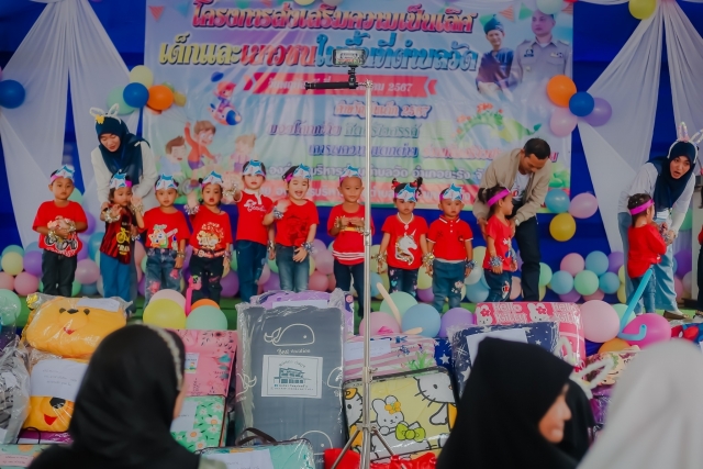 โครงการส่งเสริมความเป็นเลิศเด็กและเยาวชนในพื้นที่ตำบลวัด 