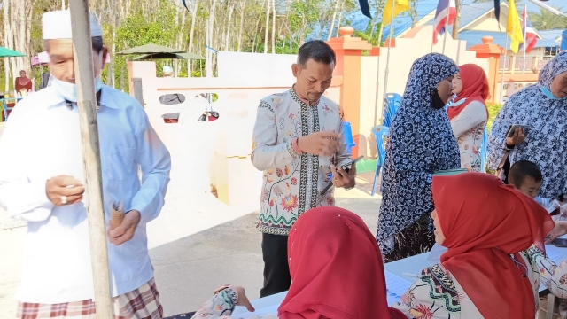 โครงการพัฒนาคุณภาพชีวิตผู้สูงอายุและผู้พิการ