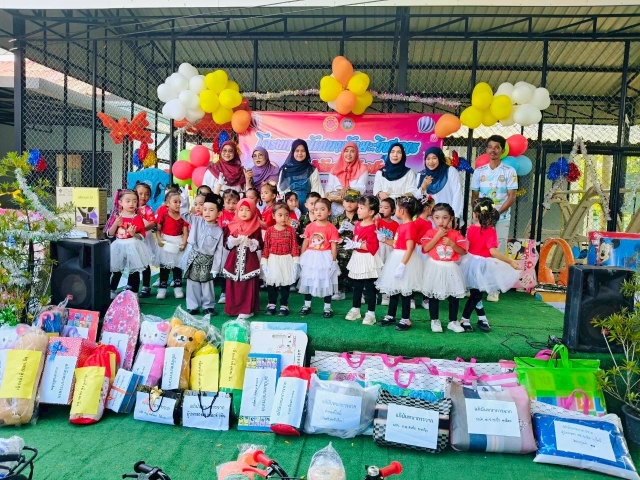 โครงการพัฒนาทักษะวิชาการ ศูนย์พัฒนาเด็กเล็ก อบต.วัด ประจำปีงบประมาณ พ.ศ. 2569