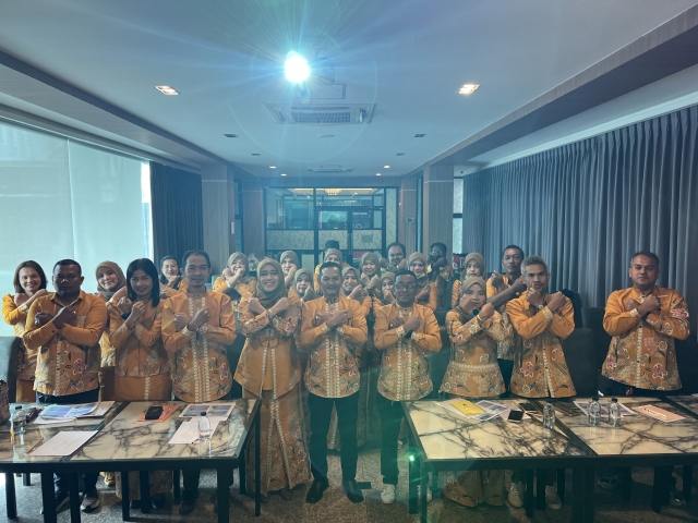 โครงการพัฒนาคุณธรรม จริยธรรม ประจำปีงบประมาณ พ.ศ. 2568