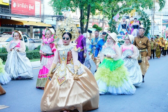 งานกาชาดจังหวัดปัตตานี