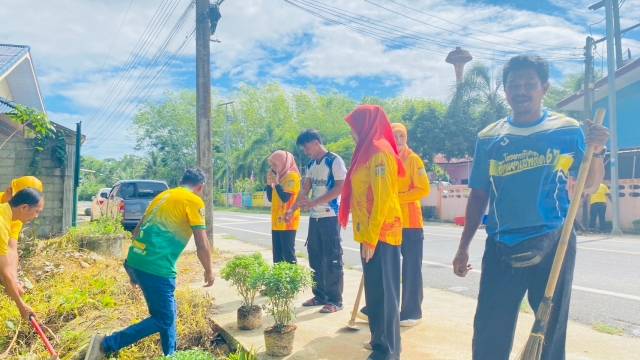 โครงการจัดกิจกรรมวันสำคัญของชาติ ศาสนาและรัฐพิธีที่สำคัญต่างๆ(กิจกรรมวันต้นไม้ประจำของชาติพ.ศ. 2568)