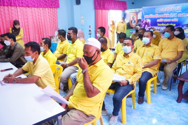 โครงการจัดกิจกรรมปรองดองสมานฉันท์แห่งชาติตำบลวัด