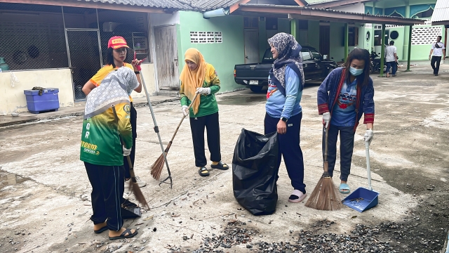 โครงการวัด มัสยิดประชารัฐ สร้างสุขเพื่อพัฒนาท้องถิ่น ประจำปีงบประมาณ 2568
