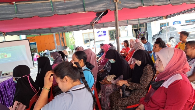 โครงการรณรงค์ร่วมใจแยกขยะในครัวเรือน ลดขยะปี 2567