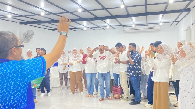 โครงการฝึกอบรมและพัฒนาบุคลากร 2567