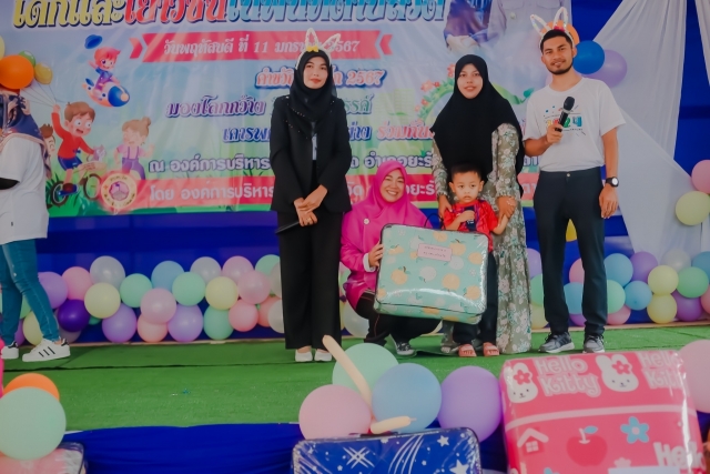 โครงการส่งเสริมความเป็นเลิศเด็กและเยาวชนในพื้นที่ตำบลวัด 