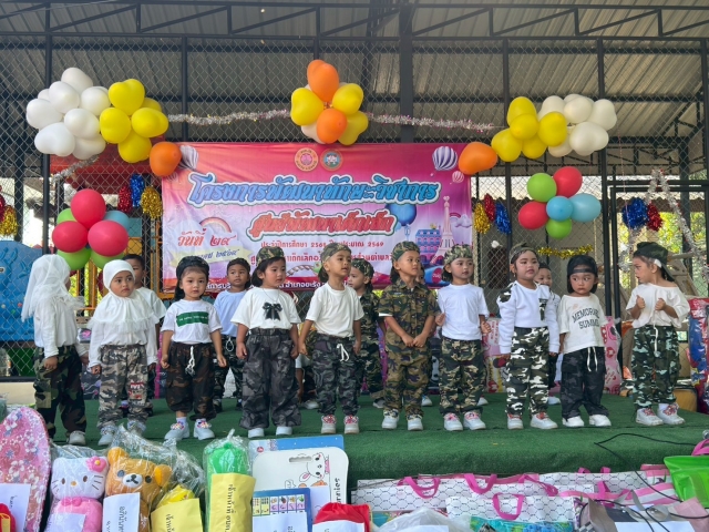 โครงการพัฒนาทักษะวิชาการ ศูนย์พัฒนาเด็กเล็ก อบต.วัด ประจำปีงบประมาณ พ.ศ. 2569