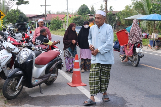 โครงการพัฒนาคุณภาพชีวิตผู้สูงอายุ และผู้พิการสานสัมพันธ์ตำบลวัด ประจำปี 2568
