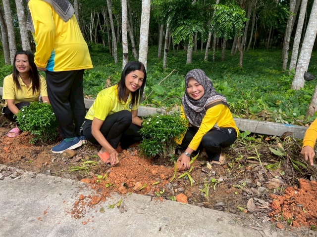 โครงการจัดกิจกรรมวันสำคัญของชาติ ศาสนาและรัฐพิธีที่สำคัญต่างๆ(กิจกรรมวันต้นไม้ประจำของชาติพ.ศ. 2568)
