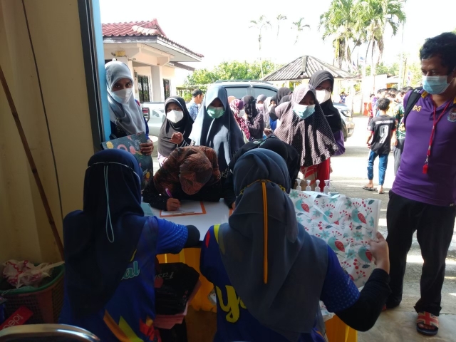 โครงการเยาวขนวัยใส ใส่ใจสุขภาพ ประจำปีงบประมาณ 2565