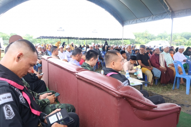 โครงการเมาลิดสัมพันธ์ ประจำปีงบประมาณ พ.ศ. 2569