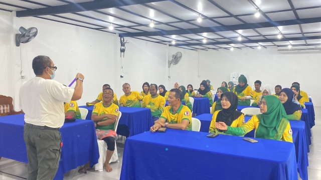 โครงการฝึกอบรมและพัฒนาบุคลากร 2567