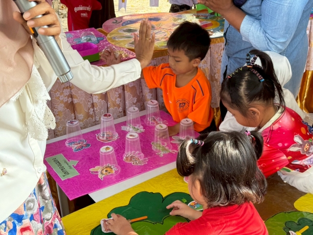 โครงการพัฒนาทักษะวิชาการ ศูนย์พัฒนาเด็กเล็ก อบต.วัด ประจำปีงบประมาณ พ.ศ. 2569
