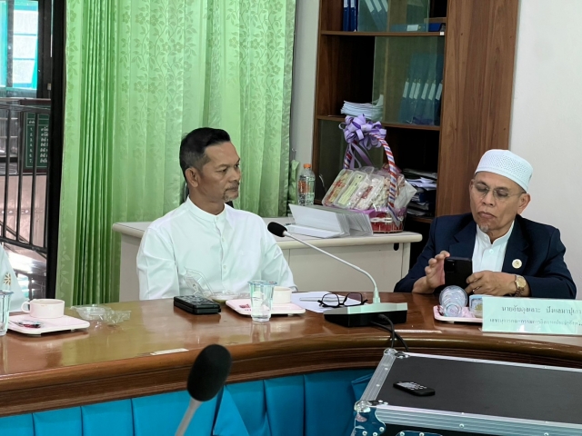 โครงการฝึกอบรมสัมมนาและศึกษาดูงานเพื่อพัฒนาพื้นที่ตำบลวัด ประจำปี 2568