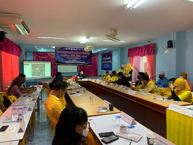 โครงการจัดกิจกรรมปรองดองสมานฉันท์แห่งชาติตำบลวัด