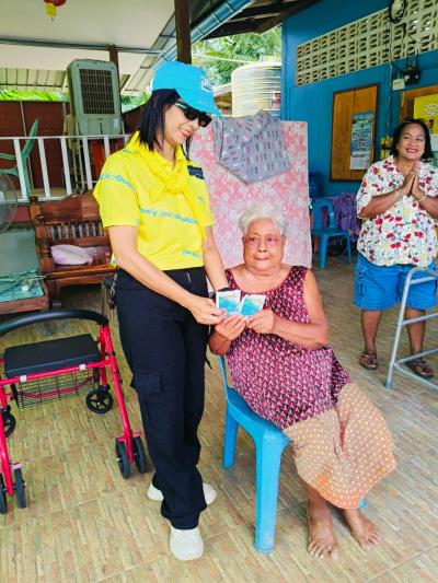 โครงการป้องกันและควบคุมโรคไข้เลือดออก ประจำปีงบประมาณ 2567