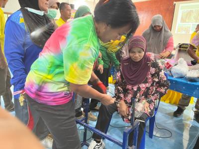 โครงการตำบลวัดน่าอยู่ร่วมมือจัดการขยะ ประจำปี 2567