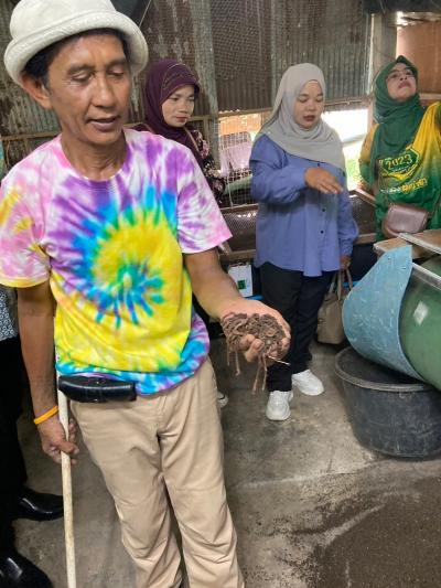 โครงการตำบลวัดน่าอยู่ร่วมมือจัดการขยะ ประจำปี 2567
