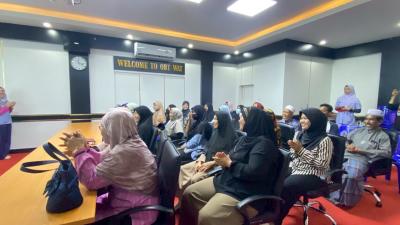 โครงการอบรม ผู้ดูแล ผู้พิการ ผุ้ป่วยติดเตียง ประจำปีงบปะมาณ 2568