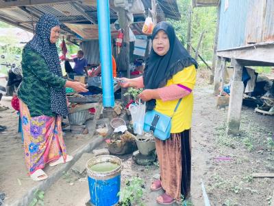 โครงการป้องกันและควบคุมโรคไข้เลือดออก ประจำปีงบประมาณ 2567